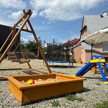 Nocowanie W Mlynie Apartment Niedzica Exterior foto