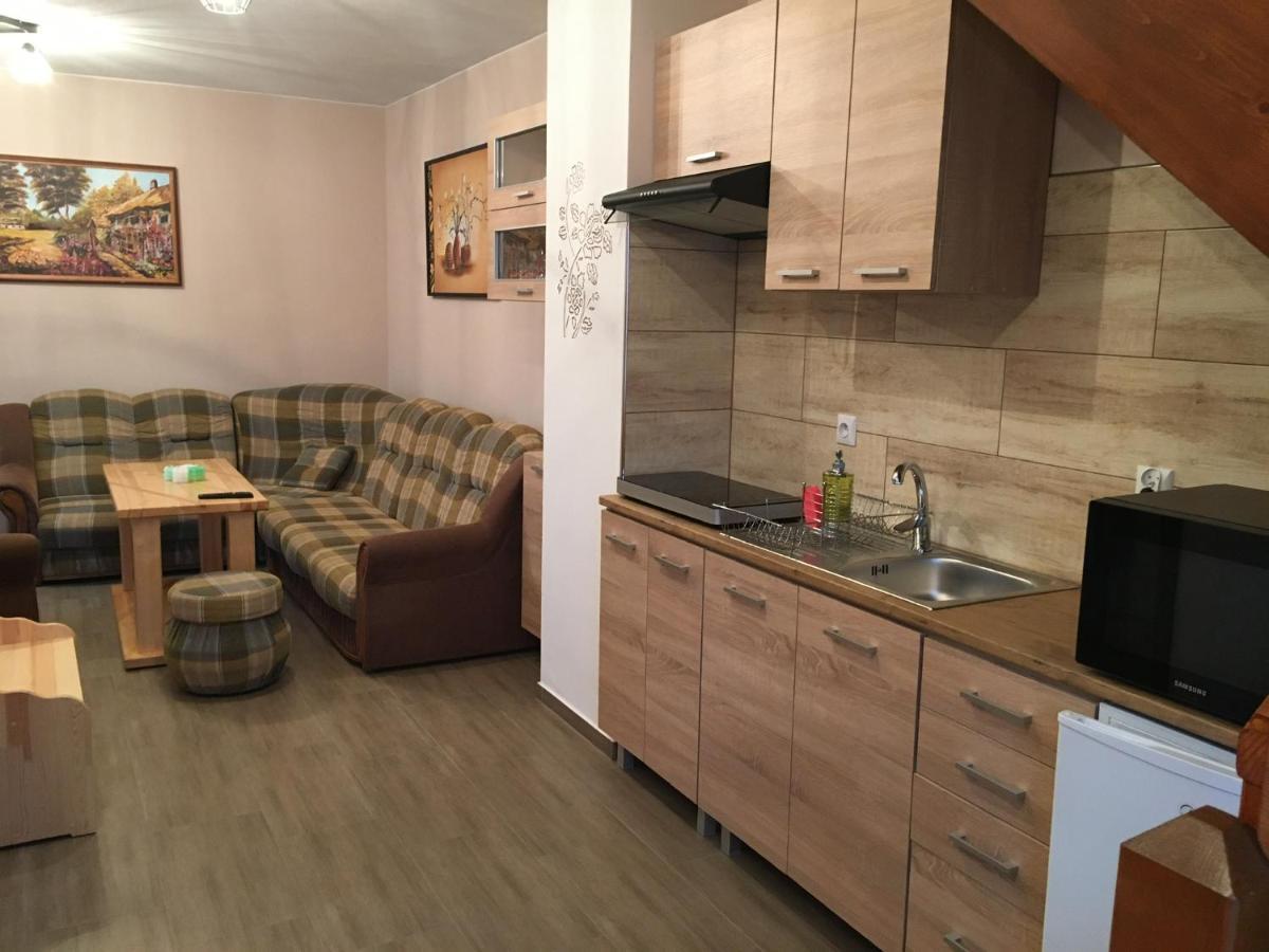 Nocowanie W Mlynie Apartment Niedzica Exterior foto