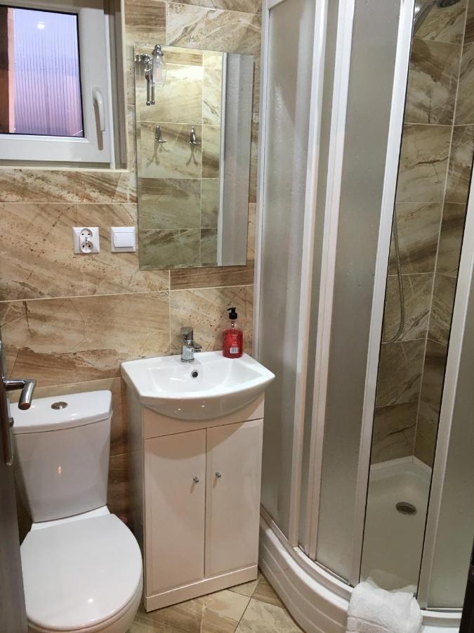 Nocowanie W Mlynie Apartment Niedzica Exterior foto