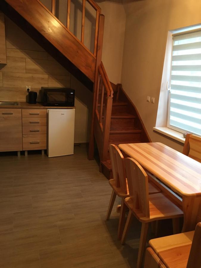 Nocowanie W Mlynie Apartment Niedzica Exterior foto