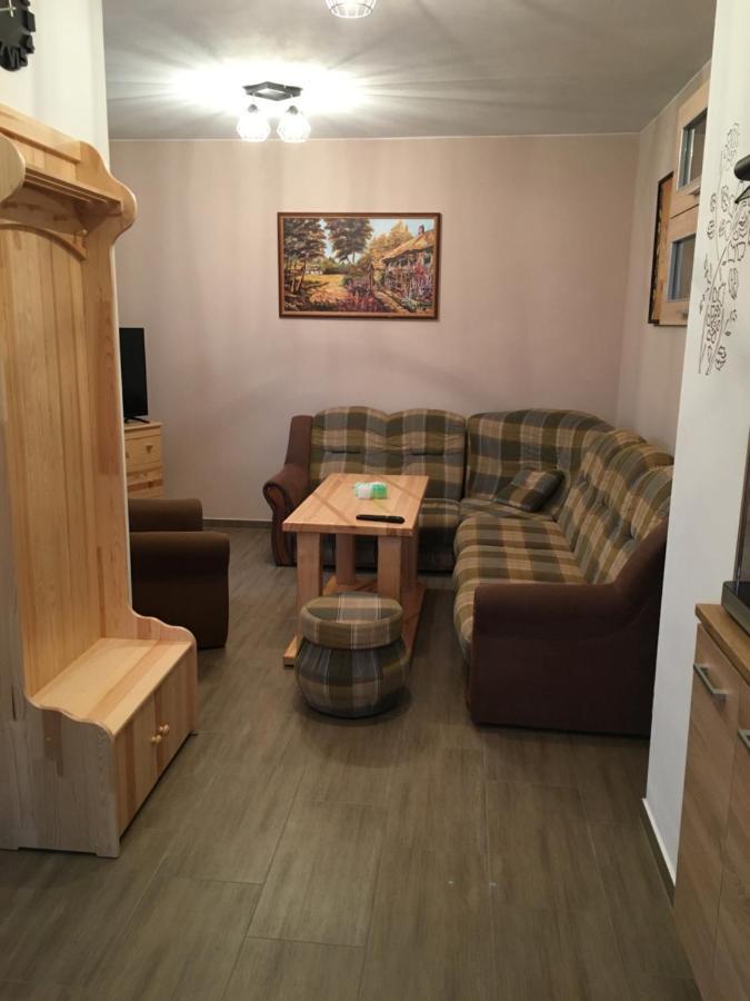 Nocowanie W Mlynie Apartment Niedzica Exterior foto