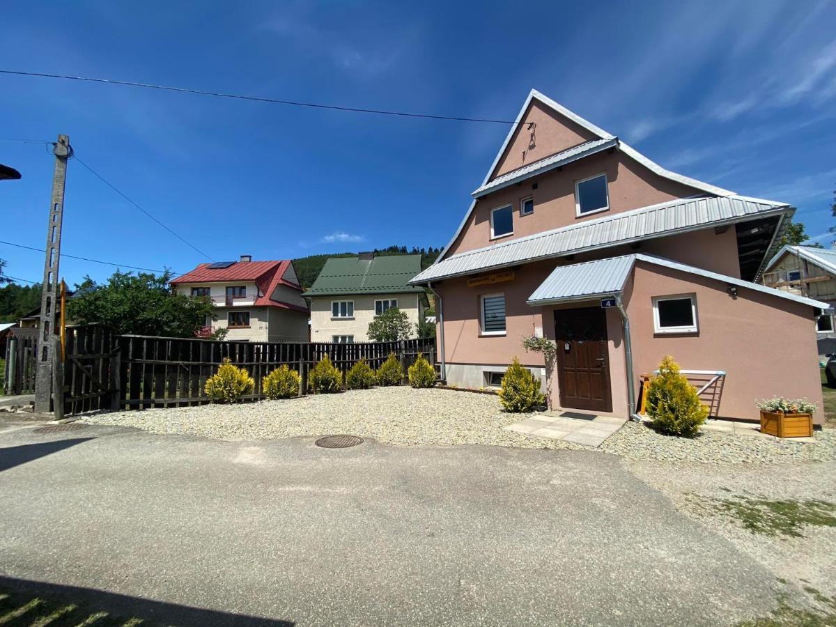 Nocowanie W Mlynie Apartment Niedzica Exterior foto