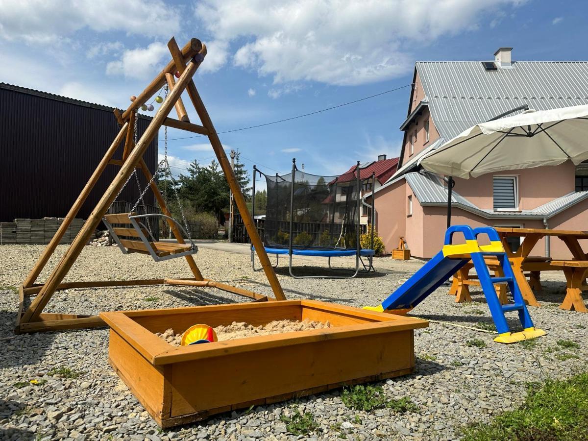 Nocowanie W Mlynie Apartment Niedzica Exterior foto